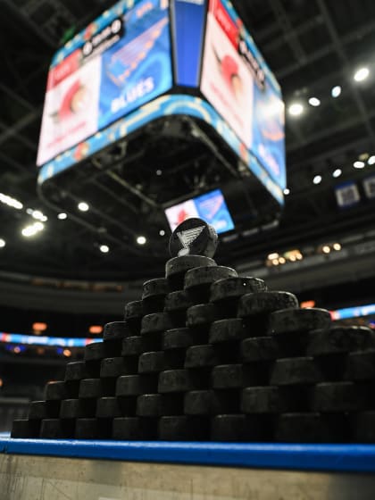 Preseason: OTT @ STL | 1002