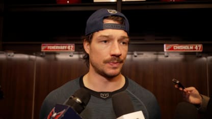 Brandon Duhaime | Postgame