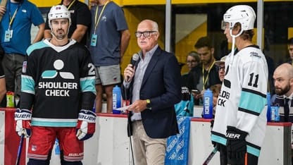 Shoulder Check Showcase to again feature NHL players