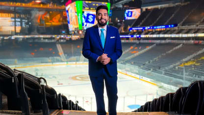 Conexiones fuera del hielo: Un mexicano que sigue triunfando