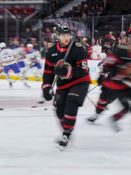 BUF @ OTT | 04.01.25