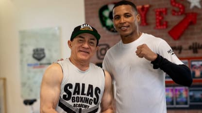 Conexiones fuera del hielo: Un campeón cubano que desafía el destino