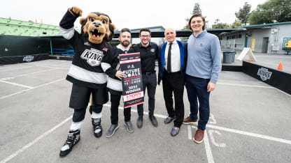 Future Goals Most Valuable Teacher winner Nareg Dekermenjian