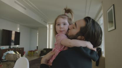 Mika Zibanejad showcased with New York Rangers on debut of Road to Winter Classic