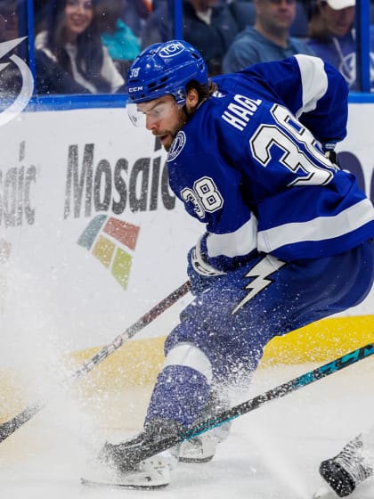 PHOTOS: Tampa Bay Lightning vs. Edmonton Oilers