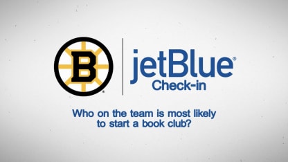 JetBlue Check-In: Who is starting a book club?