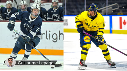 Championnat mondial junior neuf joueurs à surveiller