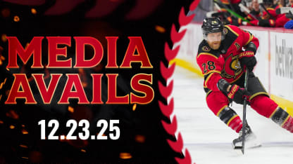 Claude Giroux Postgame Media vs BUF