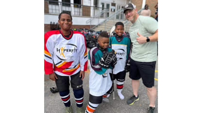 Mack Janes Willie O’Ree Community Hockey Award feature 2