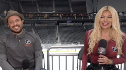 Enciende la Lámpara: NHL al Rojo Vivo