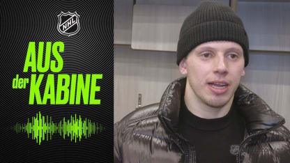 Rossi und sein Zwischenfazit bei den Canucks