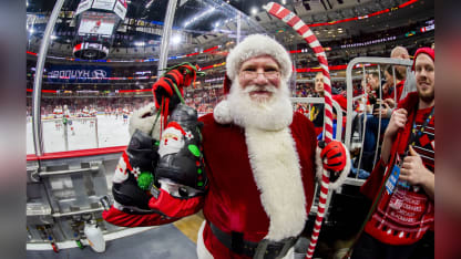 NHL memories of games on Christmas Day