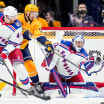 Rangers at Predators: Postgame Notes | 12.21.25