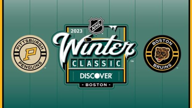 2023 Discover NHL Winter Classic