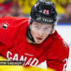 Mondial junior Canada Caleb Desnoyers sur les traces de son frère Elliot
