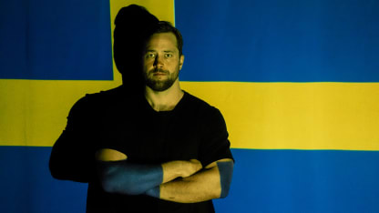 Victor Hedman | Team Sweden