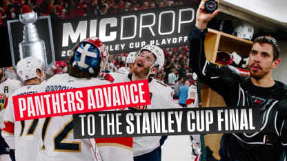 Mic Drop: Panthers vs. Hurricanes | Game 5