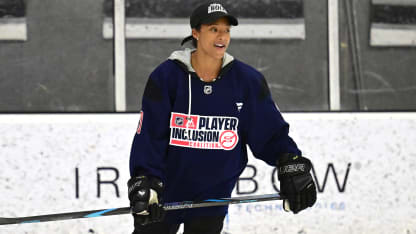 Blake Bolden 2025 Black, Silver & Bold Training Camp