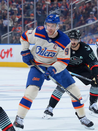 Edmonton Oilers sind zurück in der Spur