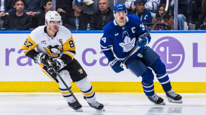 NHL national television schedule for week of December 22