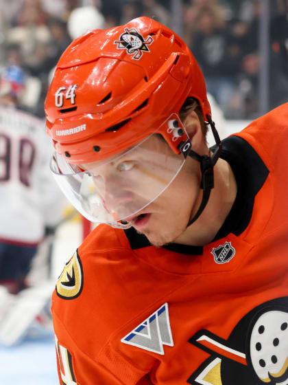 Granlund loisti ykköstähtenä Anaheimin voitossa