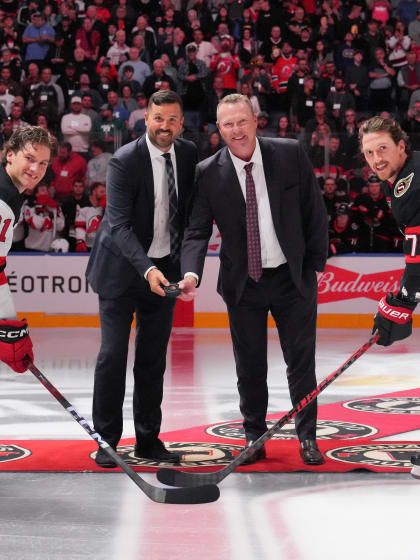 Preseason: NJD @ OTT | 0928