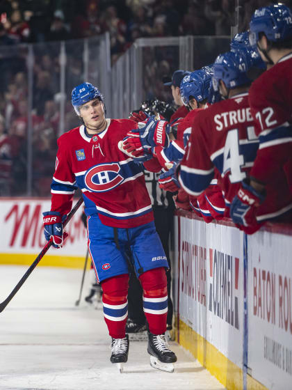 Slovenskou hviezdou 4. týždňa je Slafkovský 