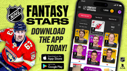 NHL Fantasy Stars game returns for 2025-26 season