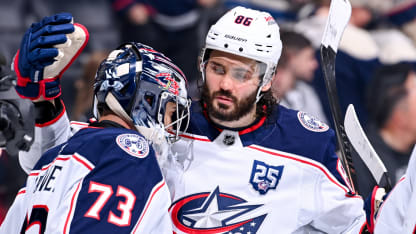 winning thoughts blue jackets get victory over kings