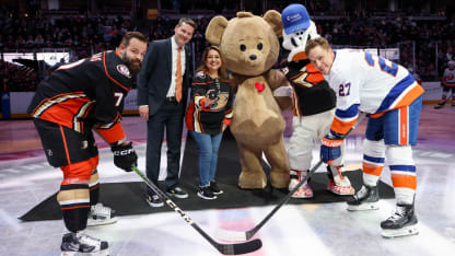 NHL team theme night celebrations 2023-24