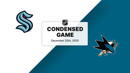 SEA at SJS | Condensed Game