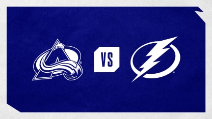 Lightning vs. Avalance