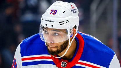 K’Andre Miller traded to Hurricanes by Rangers, signs eight-year contract