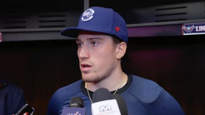 Ryan Leonard | Postgame