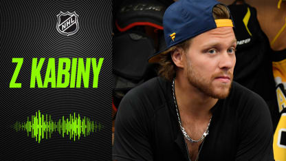 Pastrňák se Zachou o sezoně Bruins i o olympiádě