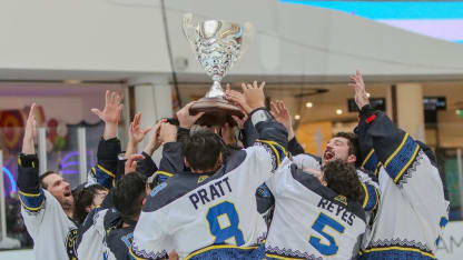 2025 Dream Nations Cup shows commitment to growing hockey