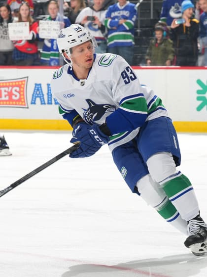 Trainer Adam Foote bescheinigt Marco Rossi einen besonderen Hockey-IQ