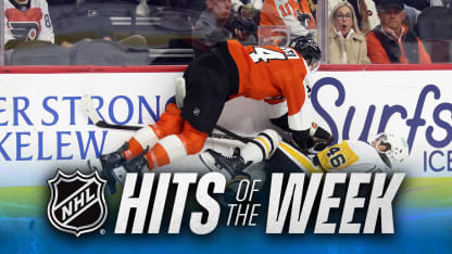 Top Hits from Week 3 of the 2025-26 NHL Season