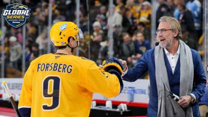 Tio ögonblick att minnas från Global Series