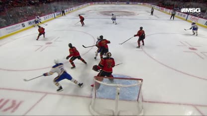 Östlund sätter 2-1 för Sabres