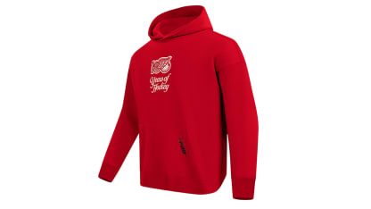 DET ShopHockeytown Origins Centennial Hoodie