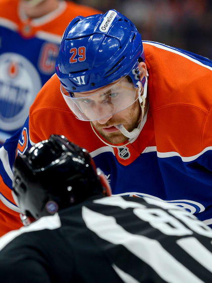 Leon Draisaitl - Nur noch sechs Punkte bis zur 1000