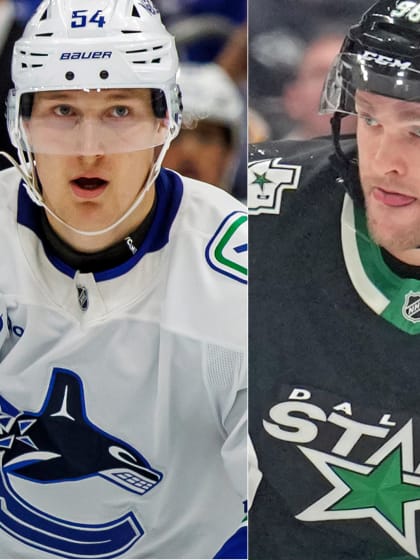 Heiskanen Rantanen Räty NHL viikon suomalaistähdet