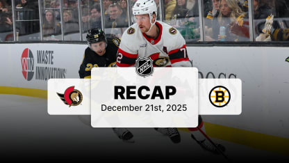 OTT at BOS | Recap