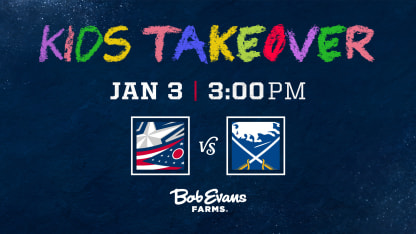 SATURDAY, JANUARY 3 @ 3 PM