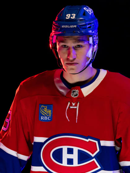 2025-26 Canadiens Media Day