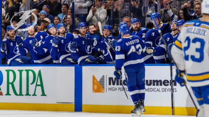 TBL vs. STL | Power Play Goal by Raddysh 