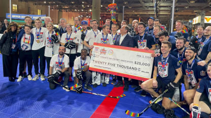 Inaugural NHL All-Star Pride Cup exciting for LGBTQ+ community