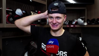 Sky Sport DE: Stützle sieht großen Schritt nach vorne