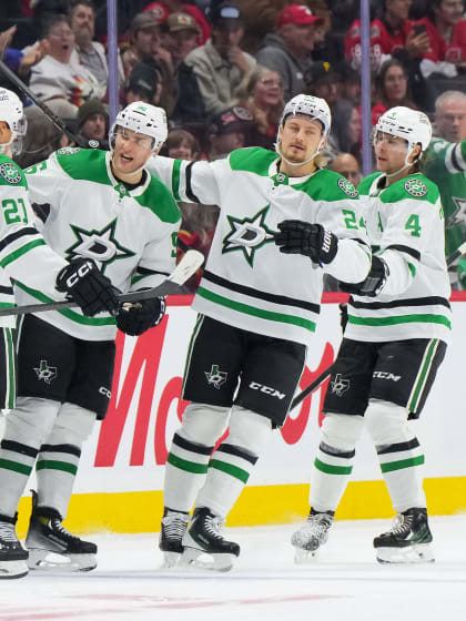 Starsin ylivoima ruokkinut Rantasta